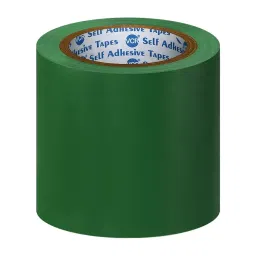 VCR 18 m x 120 mm Waterproof PVC Green Floor Marking Tape, 12 Rolls Per Pack-image-92