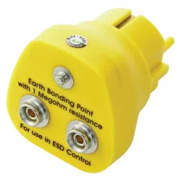 MULTICOMP PRO Earth Bonding Points BONDING PLUG, EURO, 1STUD, 1MOHM, MC0700021-picture-29