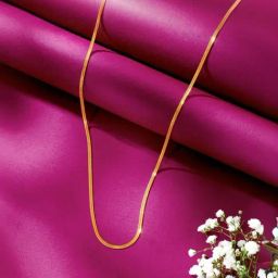 P.N.Gadgil Jewellers Gilded Union Gold Chain For Men And Women-13