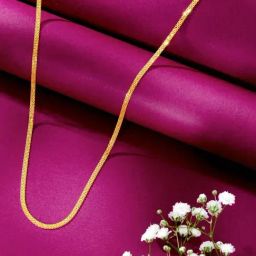 P.N.Gadgil Jewellers Noble Unity Gold Chain For Men And Women-picture-8