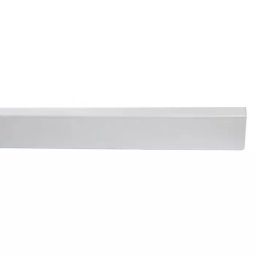 Schneider Electric CT Series White uPVC 3 m x 40x100 mm Dado Trunking Closed Slot, CT104W-image-63