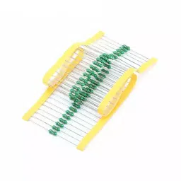 TECHDELIVERS Inductor Assorted Kit 12-Value Capacitance 1 µH to 1 mH (Pack of 24) image 3