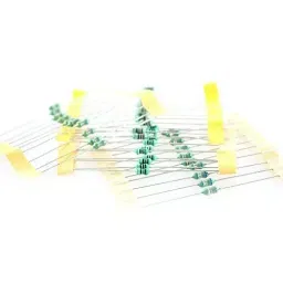 TECHDELIVERS Inductor Assorted Kit 12-Values Capacitance 1 µH to 1 mH (Pack of 24) image 3