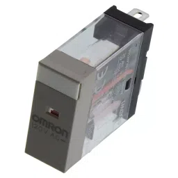 OMRON INDUSTRIAL AUTOMATION RELAY, SPDT, 250VAC, 30VDC, 10A, G2R-1-S AC120(S).-picture-45