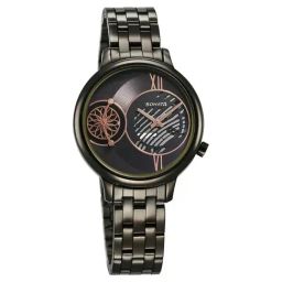 Sonata 8190QM01 Unveil Analog Watch for Women-image-71