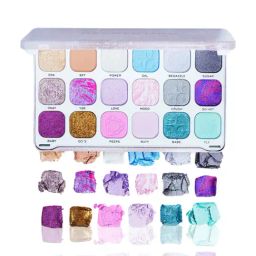 Makeup Revolution Forever Flawless Palette Dreamer - 19.8 gm-image-18