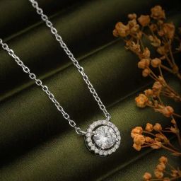 Silberry 92.5 Sterling Silver Pastel Ocean Necklace-image-102