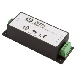XP POWER Power Supply, AC-DC, 3.3V, 10A, ECE60US03-SD-picture-34
