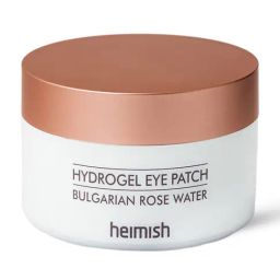 heimish Bulgarian Rose Water Hydrogel Eye Patch - 60 Pcs-image-98