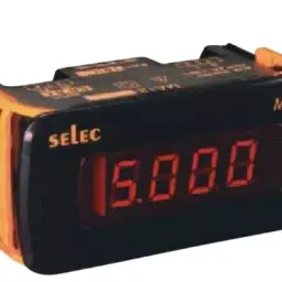 Selec MA12 Ampere Meter Ammeter-32