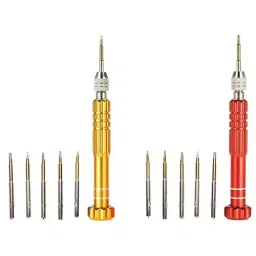 FEDUS 5 in 1 Tool kit/Screwdriver Set Multicolour Alloy Steel-29