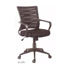 AEROTECH AC 275 Metal Work Station Mesh Chair-image-19