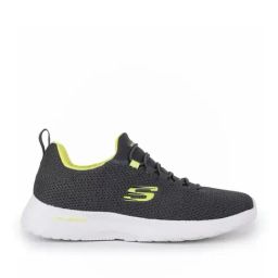 Skechers Men's DYNAMIGHT Grey Walking Shoes-35