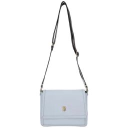 Tommy Hilfiger Breezy Blue PU Sling Handbag-picture-26