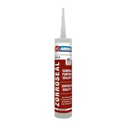 ABRO General Purpose Paintable Sealants White 260 ml, SIL-ZS-GP-WHITE-260 (Pack of 24)-image-10