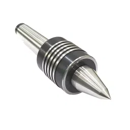 Buyohlic International Triple Bearing Lathe Revolving Center Drive MT4 Shank 63 mm Body Diameter-picture-22