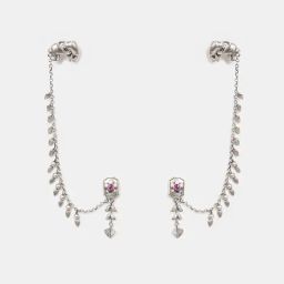 Shaya 925 Silver Earrings for Women-picture-7