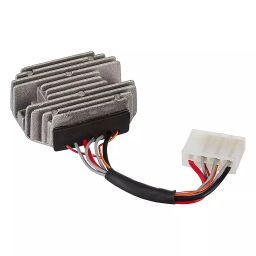 Uno Minda Regulator Rectifier Unit, 7 Wire White Female Coupler (RR-8003)-34