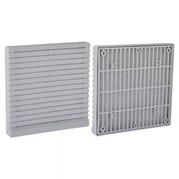 Jainson 101.6 mm (4 inch) Air Vent Fan Filter 184x184 mm, JSAV-03-image-6