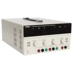 TENMA DC POWER SUPPLY, ADJ/FIXED, 3O/P, 30V/5A, 72-13310-picture-43