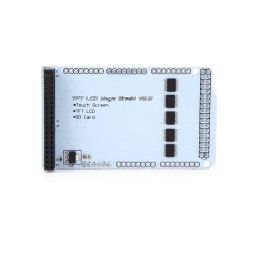 MEGA TFT LCD Expansion Board TFT LCD Expansion Shield V2.2 for Arduino MEGA - RS3096MEGA TFT LCD Expansion Board TFT LCD Expansion Shield V2.2 for Arduino MEGA - RS3096 image 2