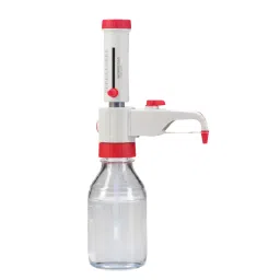 Tarson 1-10 ml Masterpense Bottle Top Dispenser with Accessories, 0.20 ml Dispensing Step and ±0.5% Inaccuracy, BTD-M010-picture-44
