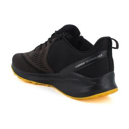 Sparx Men Black Mesh Running Shoes image 5