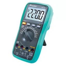 Pro'sKit MT-1710 3-3/4 True-RMS Auto Range Multimeter-8