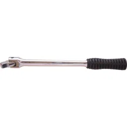 Yamoto 1/2 Inch Square Drive 12 Inch Swivel Handle - Rubber Grip YMT5826570K-13