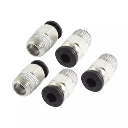 GENERIC 1/8 Inch Pneumatic FittingsTube-Pack of 5-18