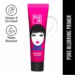 Elle 18 Ace Base Face Primer with Vitamin E-picture-18