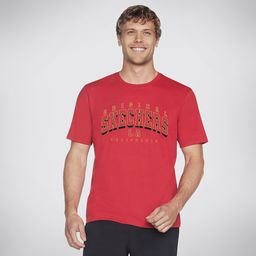 SKECHERS UNIVERSITY T-SHIRT-image-68