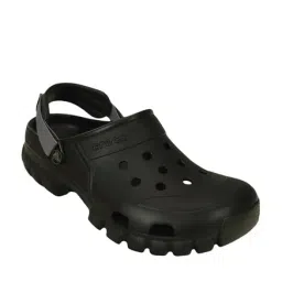Crocs Unisex Offroad Sport Black & Graphite Clogs-image-29