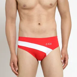 IC4 Men Colourblocked Basic Brief 0R265-picture-10