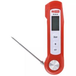 RS PRO RSIR-95 Infrared Thermometer, -20°C Min, +280°C Max, °C Measurements Model No 1558898 image 5