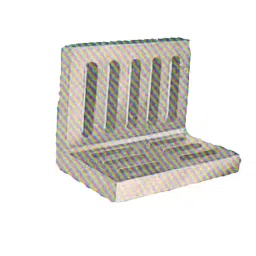 Sagar Tools Angle Plate Slotted Open End Cast Iron 112x88x75 mm, 301-99