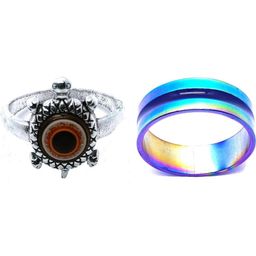 Dynamic Retail Global Unisex Ring-picture-16