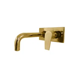 Aquieen Luxury Basin Tap Brass & Copper Chrome Finish Gold, AQN 131-image-27