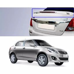 Auto Pearl OE Type Car Spoiler ABS Pearl Arctic White Compatible For Maruti Suzuki Swift Dzire (Nm), Spoiler_Dzire_Pearl_AWhite-27