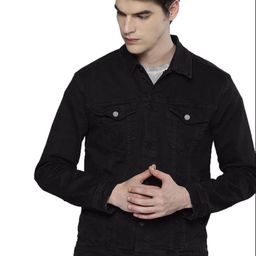 MASTERLY WEFT Men Outdoor Denim Jacket-image-31