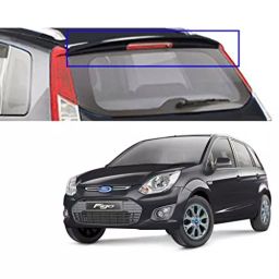 Auto Pearl OE Type Car Spoiler ABS Sea Grey Compatible For Ford Figo, Spoiler_Figo_Sea_Grey-41