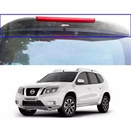 Auto Pearl OE Type Car Spoiler ABS Pearl White Compatible For Nissan Terrano, Spoiler_Terrano_PEARL_WHITE-23