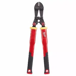 Milwaukee Straight Cut Bolt Cutter for Max Diameter 7/16 inch 24 L, 787LP1-2