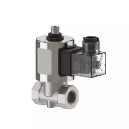 Uflow 12 V AC Direct Acting Stainless steel Solenoid 2/2 Way Valve DAS-D004C020-image-85