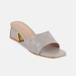 Mast & Harbour Women Open Toe Block Sandals-picture-27