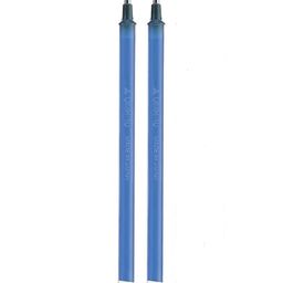 Uni Ball UMR 10 Gel Pen Refill - Blue Ink, 2 pcs, Pack of 1-28