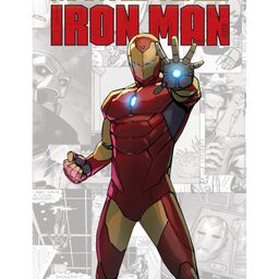Marvel-verse: Iron Man Story Book - English-12