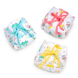 SuperBottoms Premium Cotton Padding (No Sponge) Vehicle & Animal Print Pack of 3- Yellow Red-28