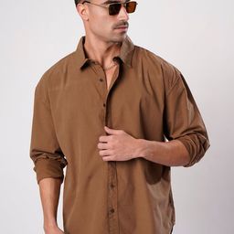 Bene Kleed Men Relaxed Casual Shirt-image-78