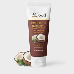 Bgood Coconut Hydrating Face Wash - 100 ml-34